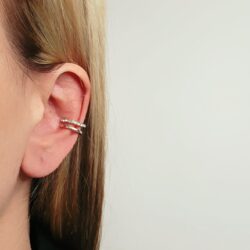 Double-ear-cuff