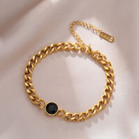Mariya black bracelet