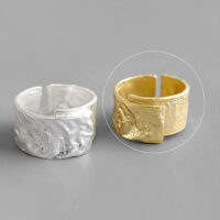 Candy gold ring