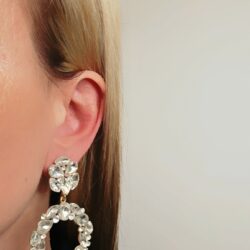 Round Palace Earrings
