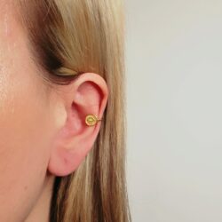 Earcuff-gold-coin-with-eye
