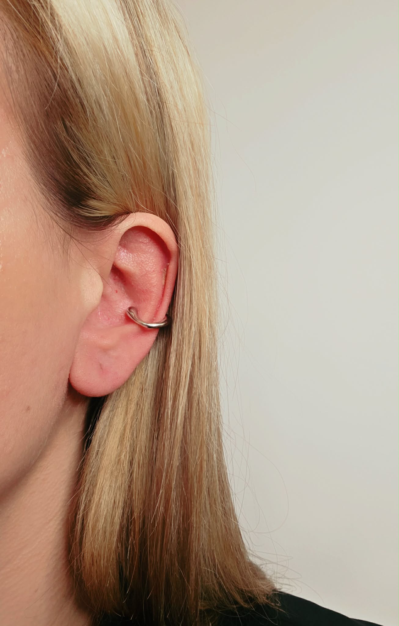 Marie-silver-earcuff