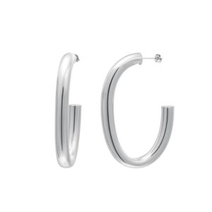 Σκουλαρίκια massive hoop