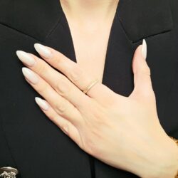 Ring Adjustable little stones