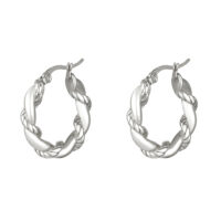Σκουλαρίκια-Stainless-steel Σκουλαρίκια-Stainless-steel