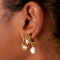 Stainless-steel-earrings-pearls-simple