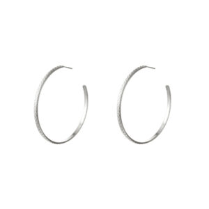 Σκουλαρίκια-Stainless-steel-hoop