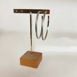 Σκουλαρίκια-Stainless-steel-hoop1 Σκουλαρίκια-Stainless-steel-hoop