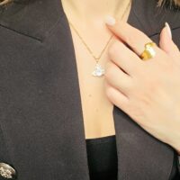 Ring Fora Gold