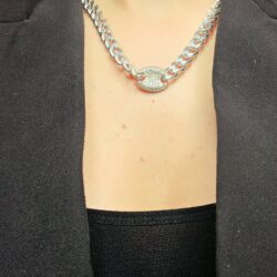 Κολιέ Silver Argi