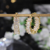 Σκουλαρίκια-Dore-white-stones