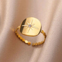 Irida ring