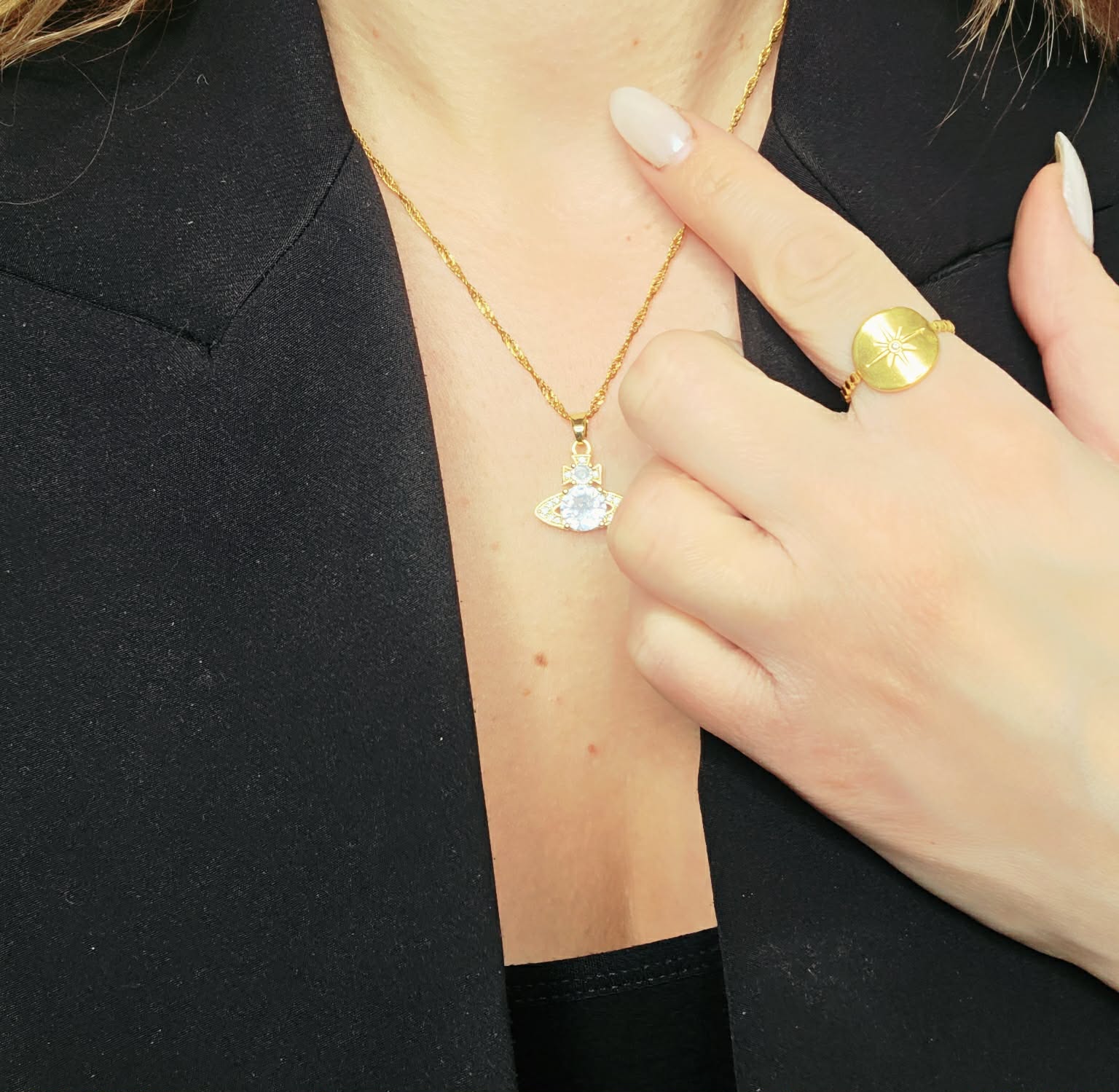 Irida ring