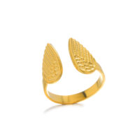 Marie gold ring