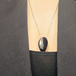 Κολιέ-Jemma-silver