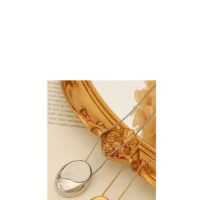 Κολιέ-Jemma-silver