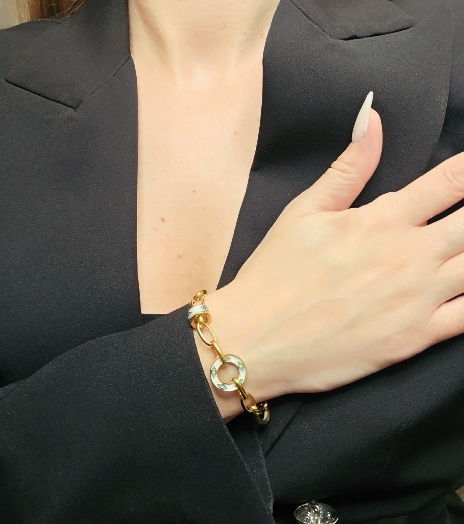 Jasmine Bracelet