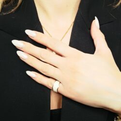 Poppy ring