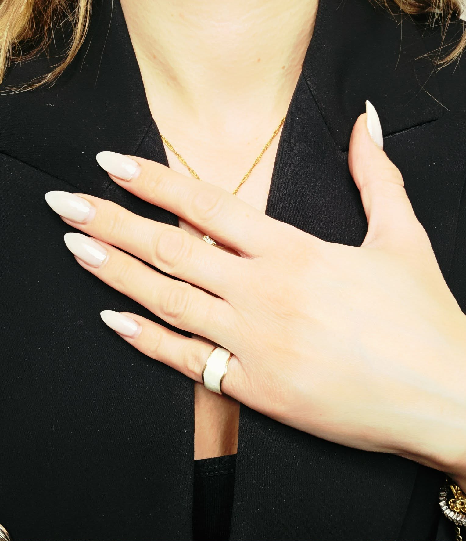 Poppy ring
