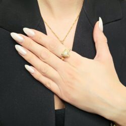 Tiger ring