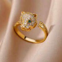 Tiger-ring