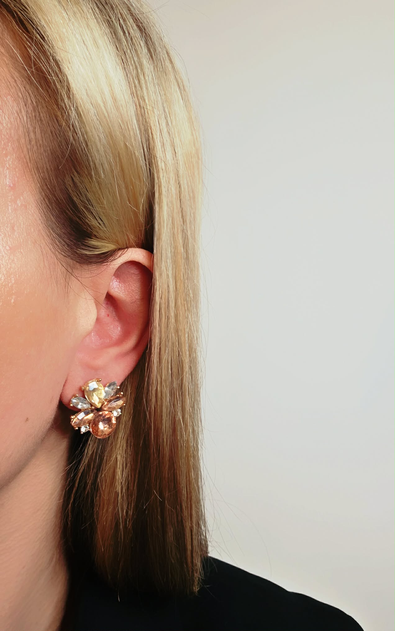 Barbie-earrings
