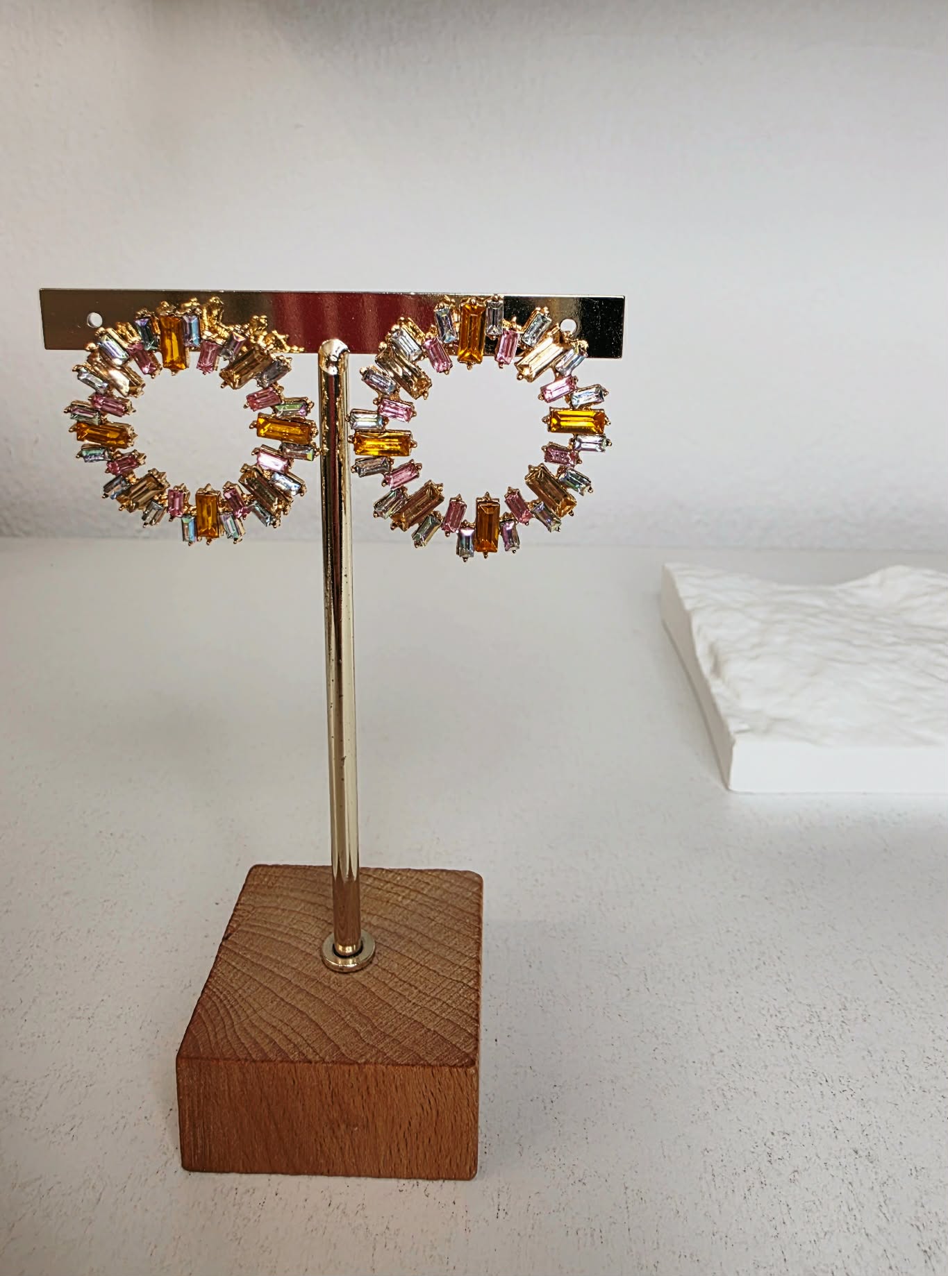 Fara-earrings Fara-earrings