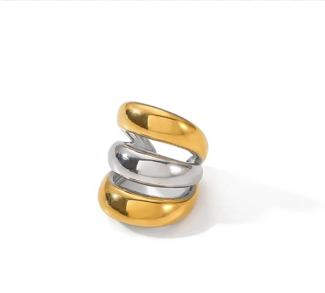 Argie-Earcuff Argie-Earcuff