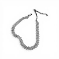 Balarina-necklace-silver