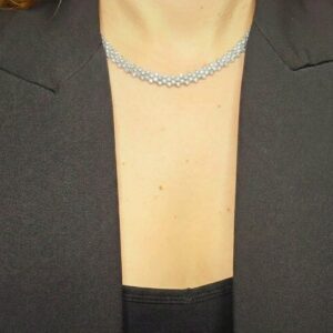 Balarina-necklace-silver