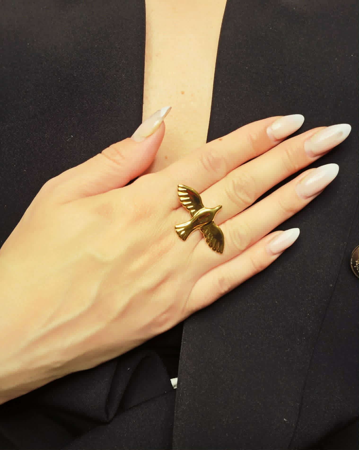 Balarina-ring