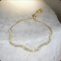 Caracola-bracelet