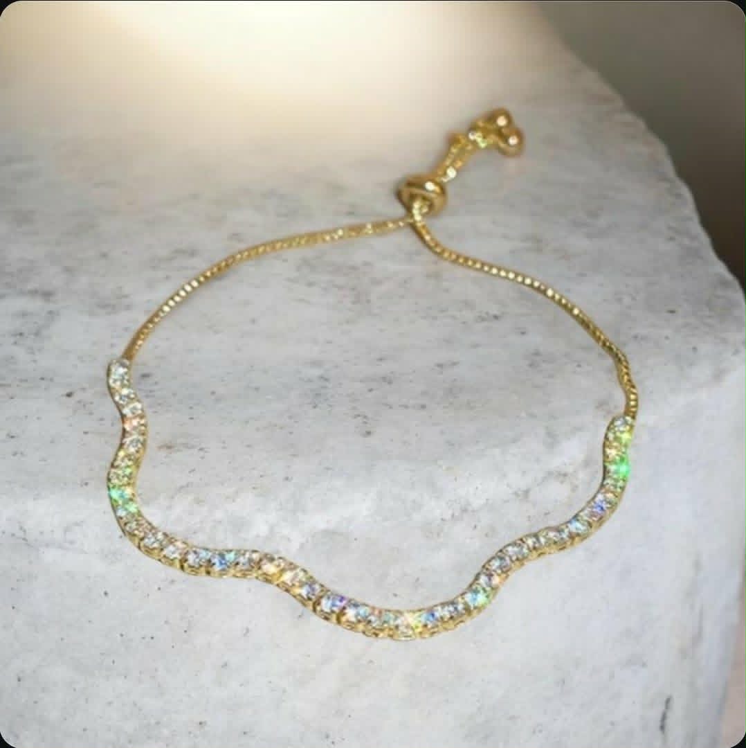 Caracola-bracelet