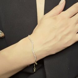 Caracola-bracelet