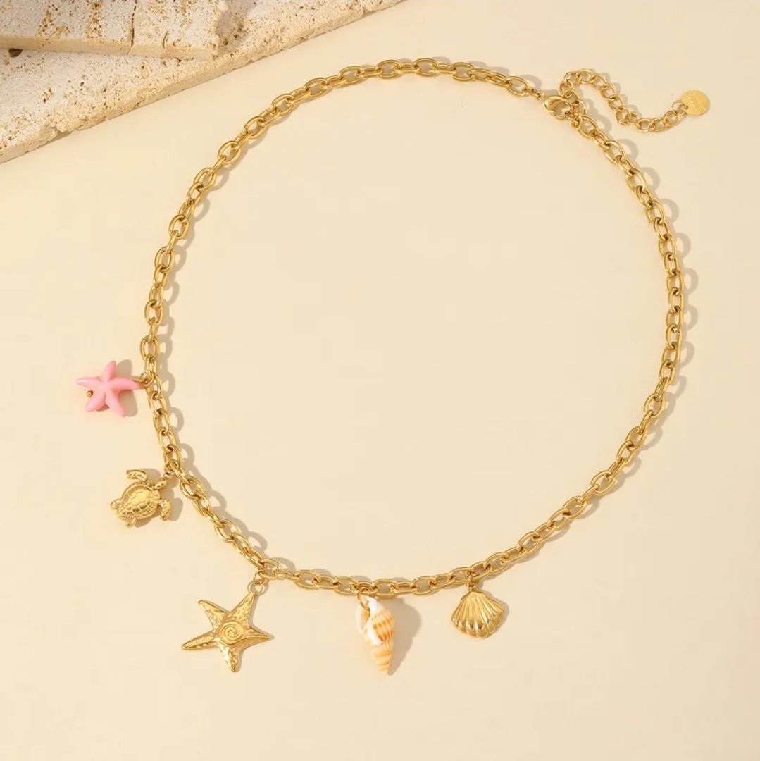 Colorful-necklace-star