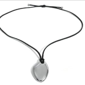 Cynthia-necklace-silver