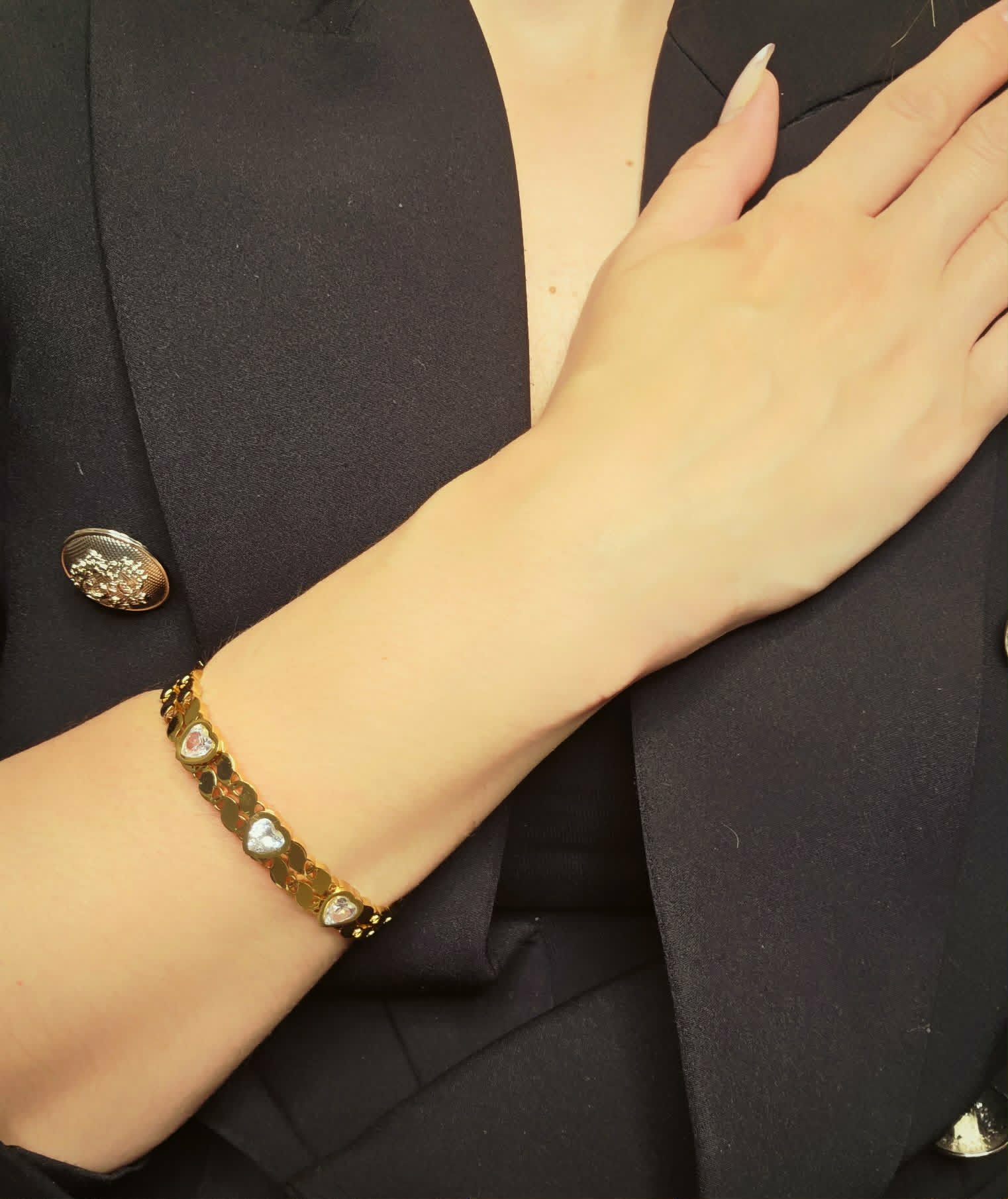 Electra-bracelet
