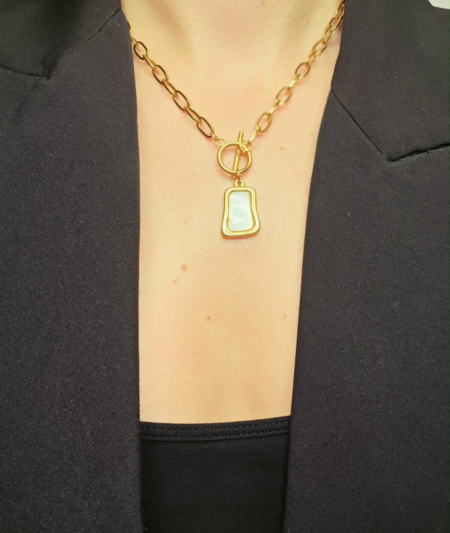 Electra-necklace