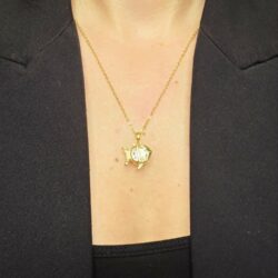 Fish-necklace