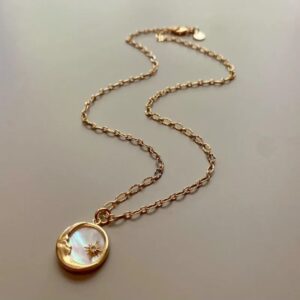 Flora-necklace