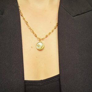 Flora-necklace