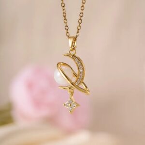 Irida-necklace