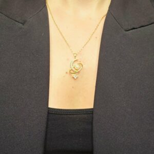 Irida-necklace
