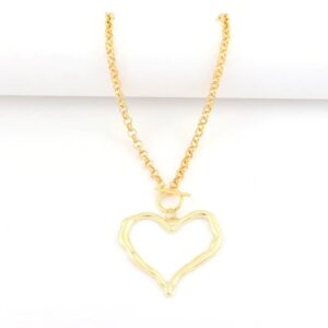 Kim-necklace-gold