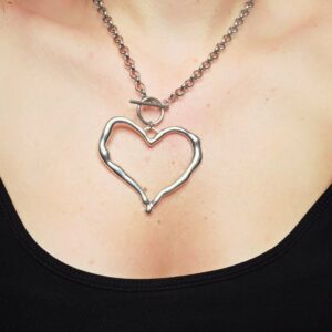 Kim-necklace-silver