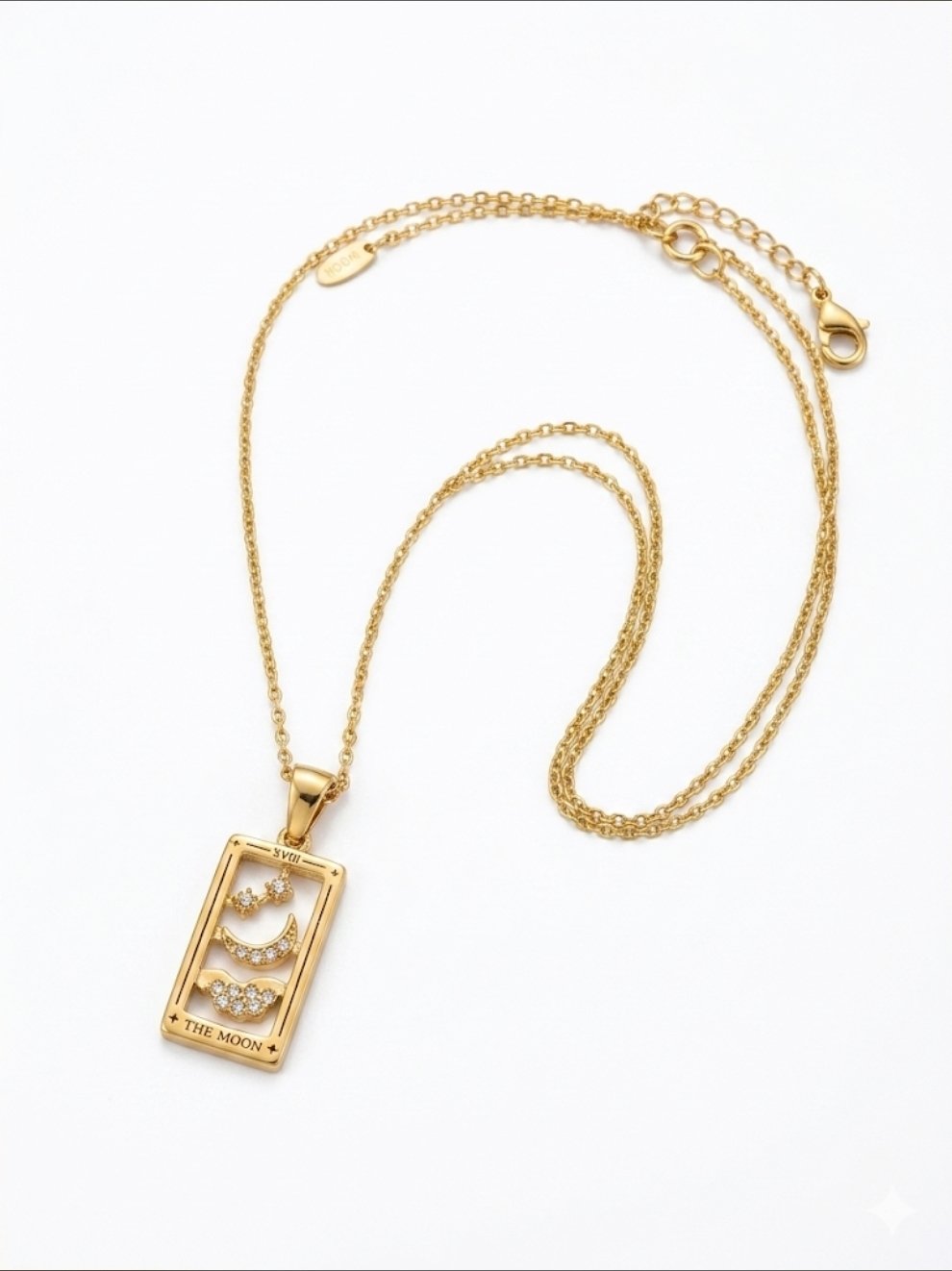 Moon-necklace