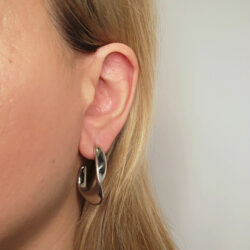 Ostria-earrings-silver Ostria-earrings-silver