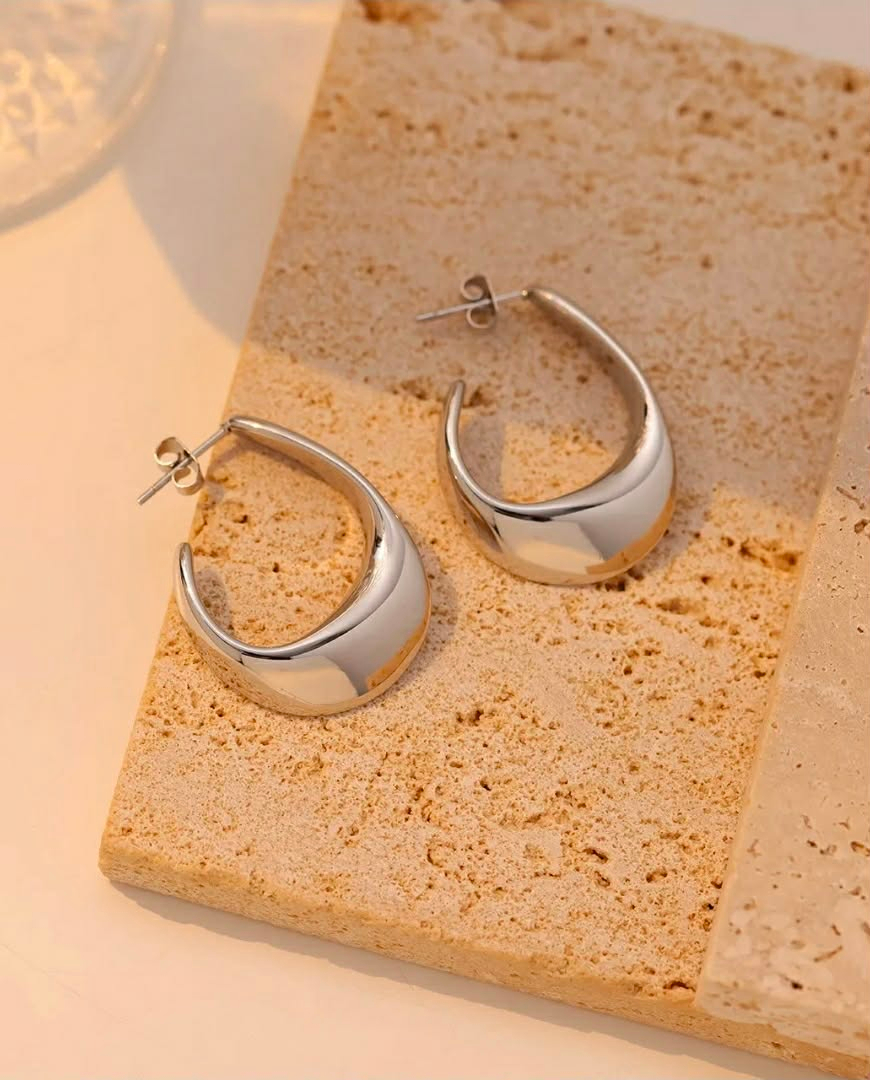 Ostria-earrings-silver1 Ostria-earrings-silver
