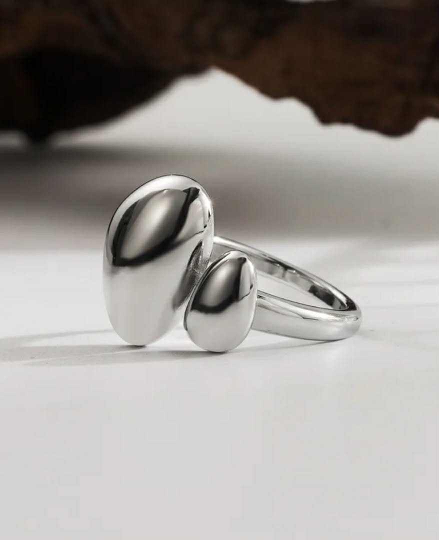 Dore-silver-ring) Dore-silver-ring