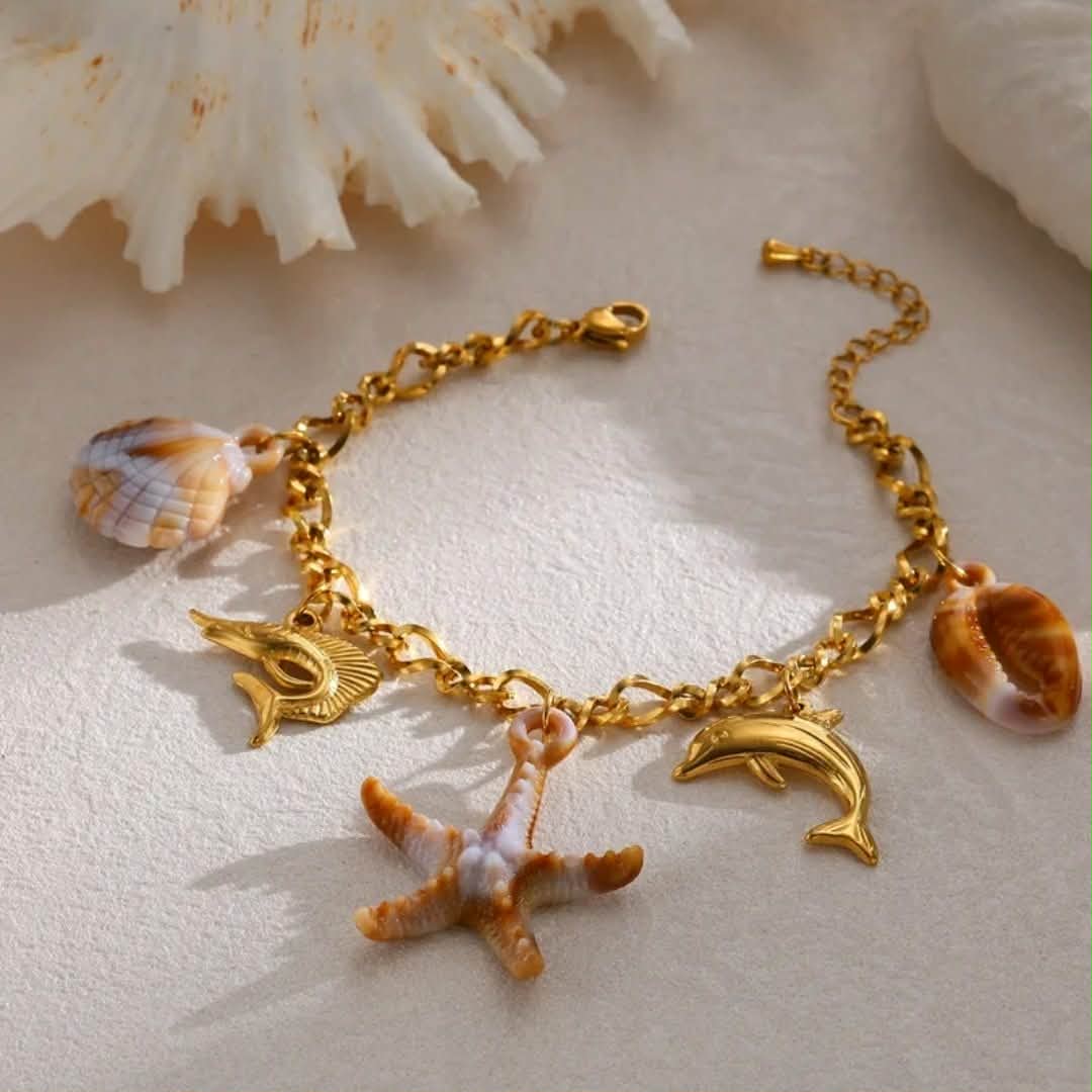 Helianthus-bracelet